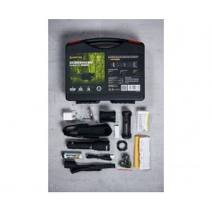 Фонарь Armytek Dobermann Hunting Kit Белый арт.: F02004C